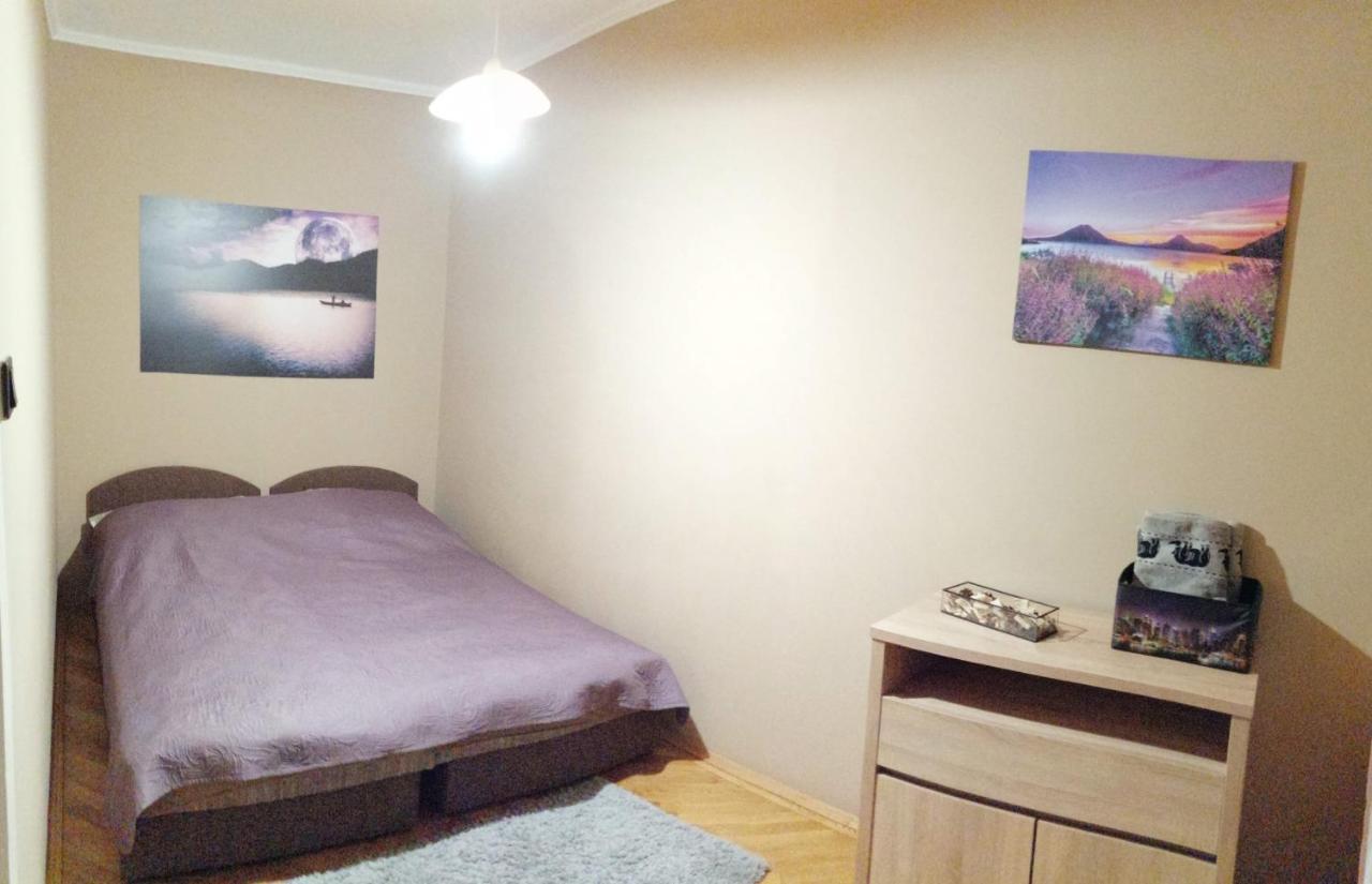 Startpont Apartman Pécs Extérieur photo